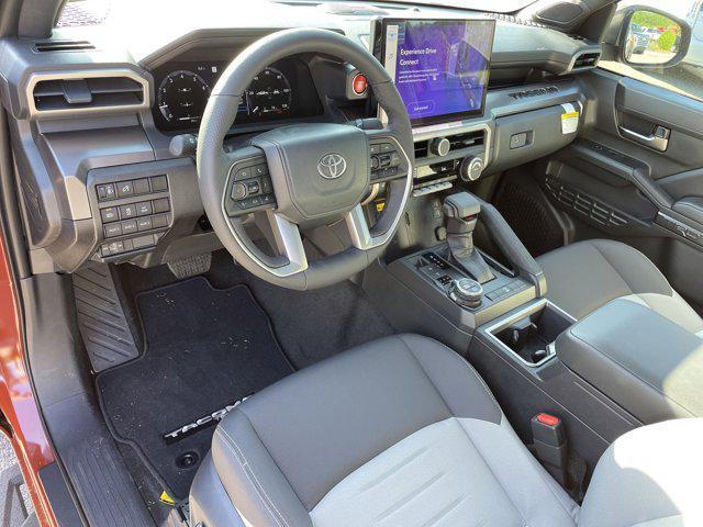 new 2025 Toyota Tacoma car, priced at $56,406