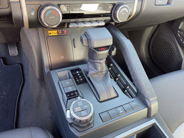new 2025 Toyota Tacoma car, priced at $56,406