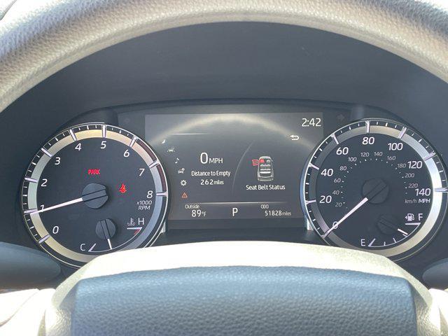 used 2023 Toyota Highlander car, priced at $32,498