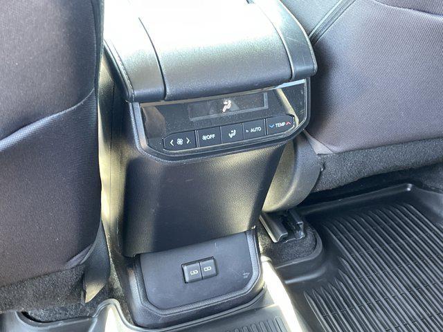 used 2023 Toyota Highlander car, priced at $32,498