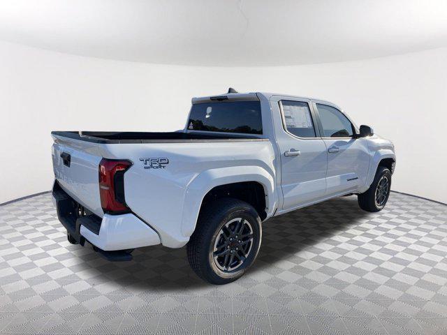 new 2024 Toyota Tacoma car, priced at $46,966