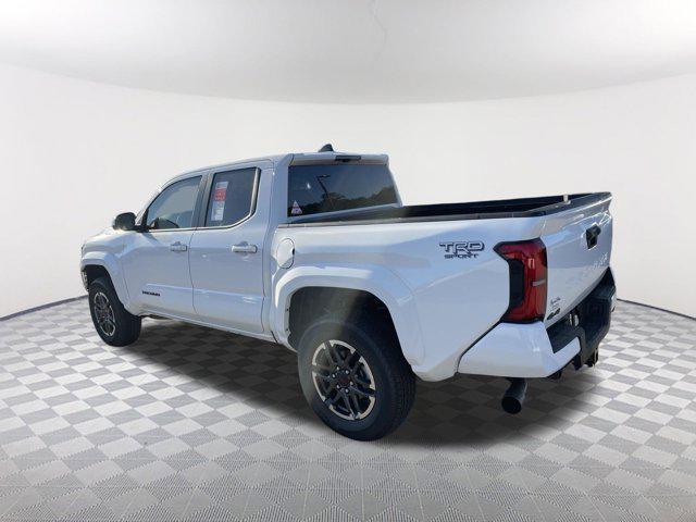 new 2024 Toyota Tacoma car, priced at $46,966