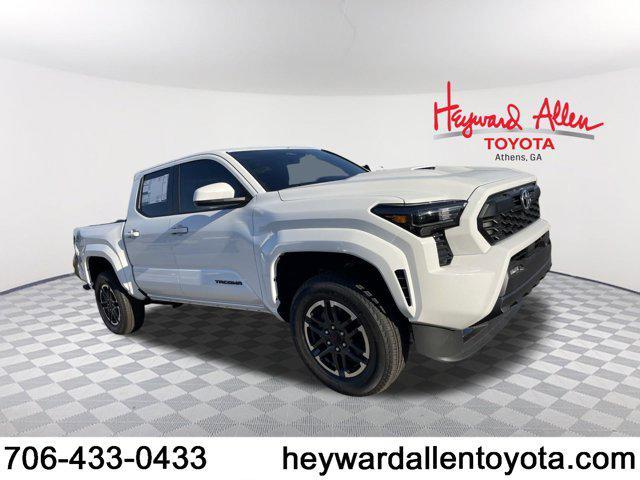 new 2024 Toyota Tacoma car, priced at $46,966