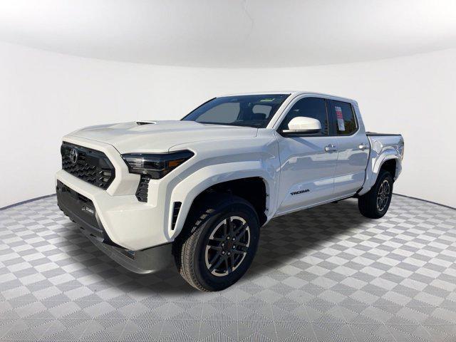 new 2024 Toyota Tacoma car, priced at $46,966