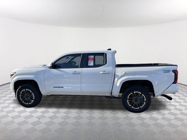 new 2024 Toyota Tacoma car, priced at $46,966