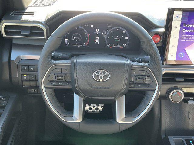 new 2024 Toyota Tacoma car, priced at $46,966