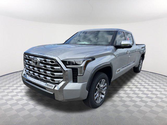 new 2025 Toyota Tundra car, priced at $74,569
