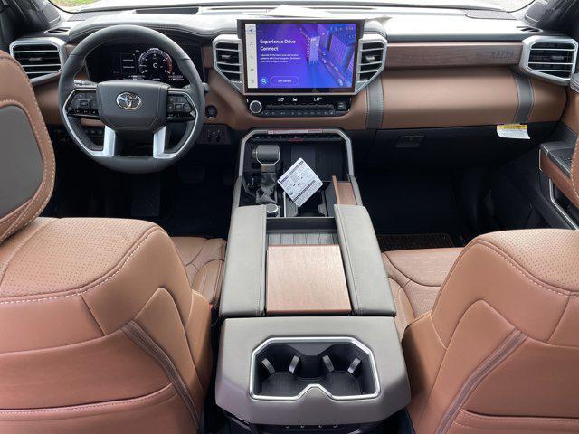new 2025 Toyota Tundra car, priced at $74,569