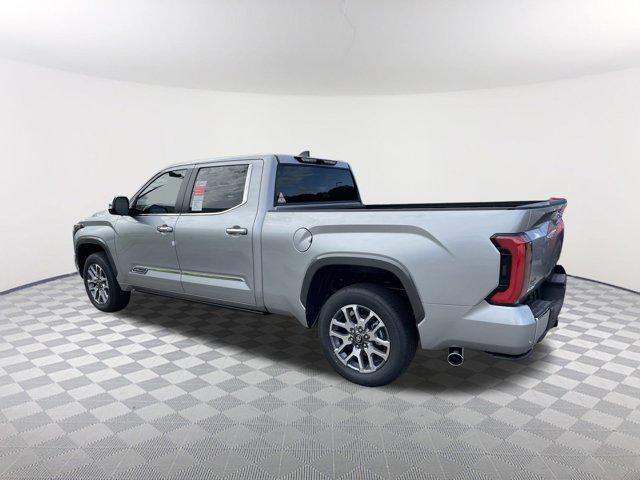 new 2025 Toyota Tundra car, priced at $74,569
