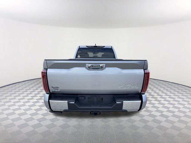 new 2025 Toyota Tundra car, priced at $74,569