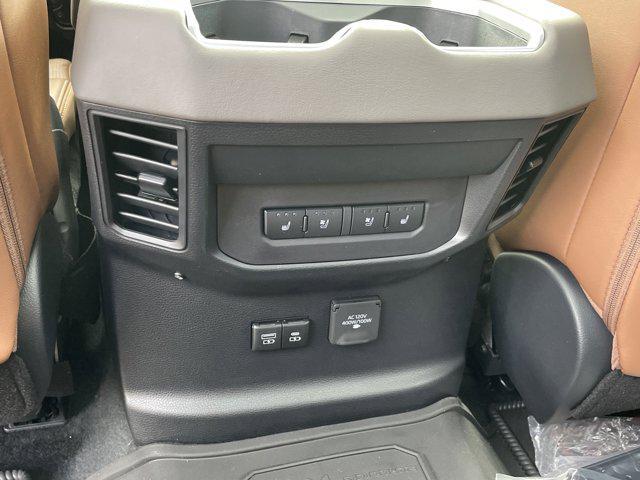 new 2025 Toyota Tundra car, priced at $74,569
