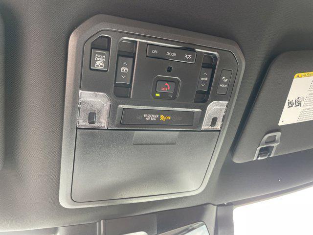 new 2025 Toyota Tundra car, priced at $74,569