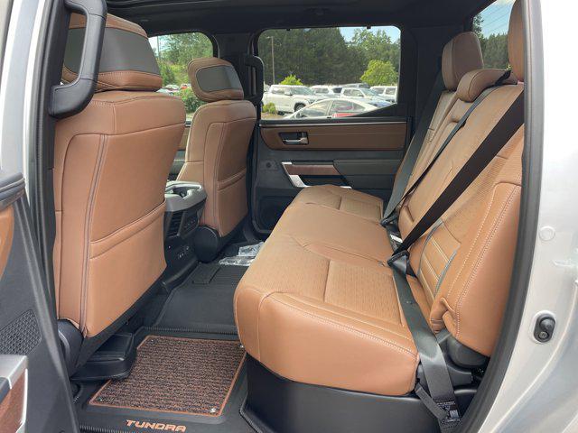 new 2025 Toyota Tundra car, priced at $74,569