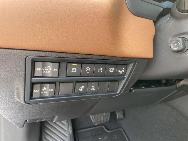 new 2025 Toyota Tundra car, priced at $74,569