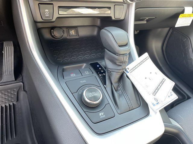 new 2025 Toyota RAV4 Hybrid car, priced at $38,450