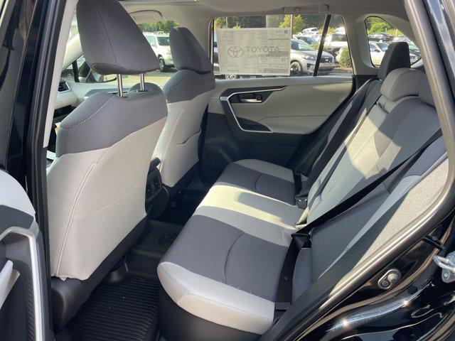 new 2025 Toyota RAV4 Hybrid car, priced at $38,450