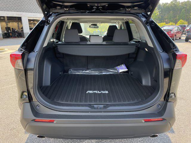 new 2025 Toyota RAV4 Hybrid car, priced at $38,450