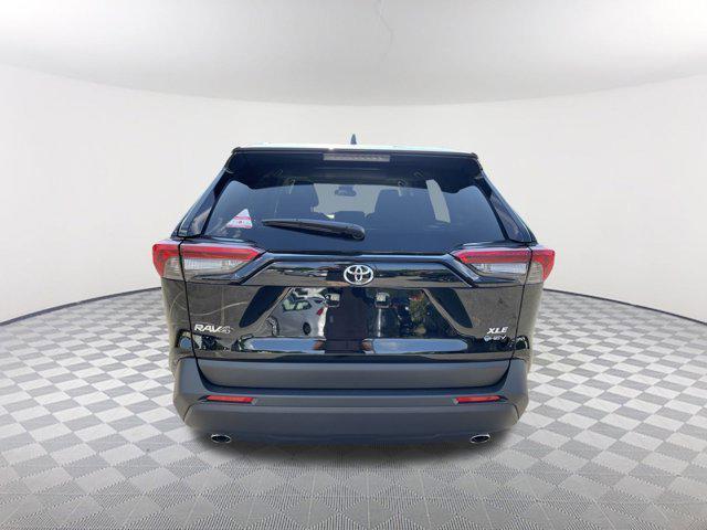 new 2025 Toyota RAV4 Hybrid car, priced at $38,450