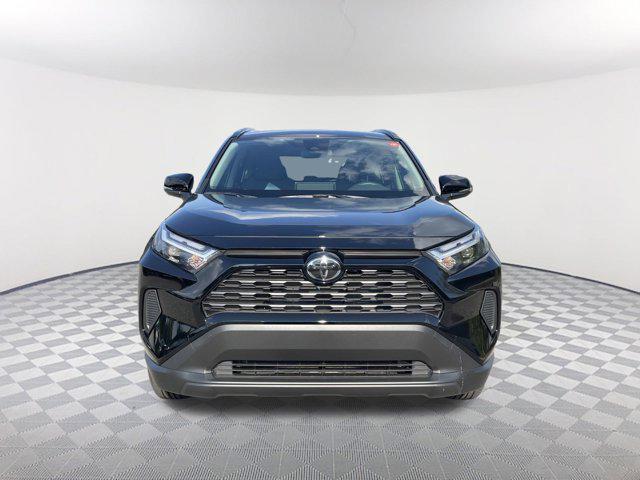 new 2025 Toyota RAV4 Hybrid car, priced at $38,450