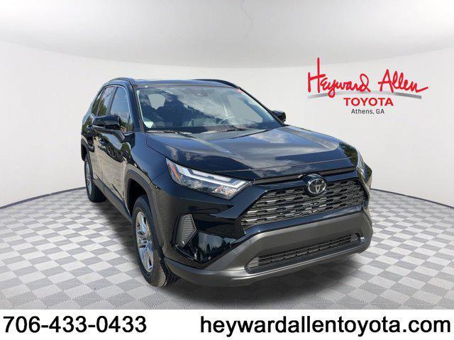 new 2025 Toyota RAV4 Hybrid car, priced at $38,450