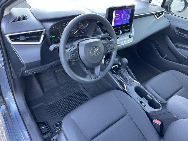 used 2023 Toyota Corolla Hybrid car, priced at $26,000