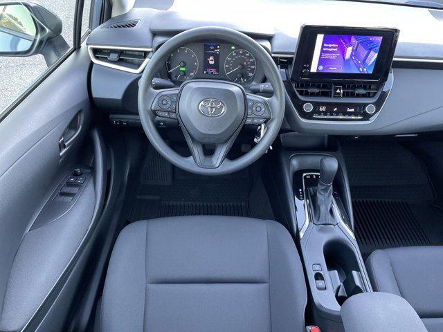 used 2023 Toyota Corolla Hybrid car, priced at $26,000