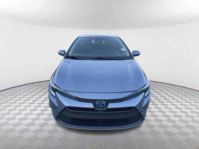 used 2023 Toyota Corolla Hybrid car, priced at $26,000