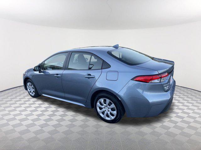 used 2023 Toyota Corolla Hybrid car, priced at $26,000