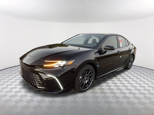 new 2025 Toyota Camry car, priced at $42,116