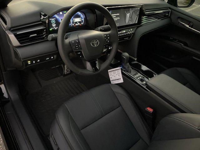 new 2025 Toyota Camry car, priced at $42,116