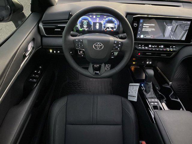 new 2025 Toyota Camry car, priced at $42,116