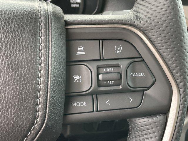 new 2025 Toyota Tundra car, priced at $62,231