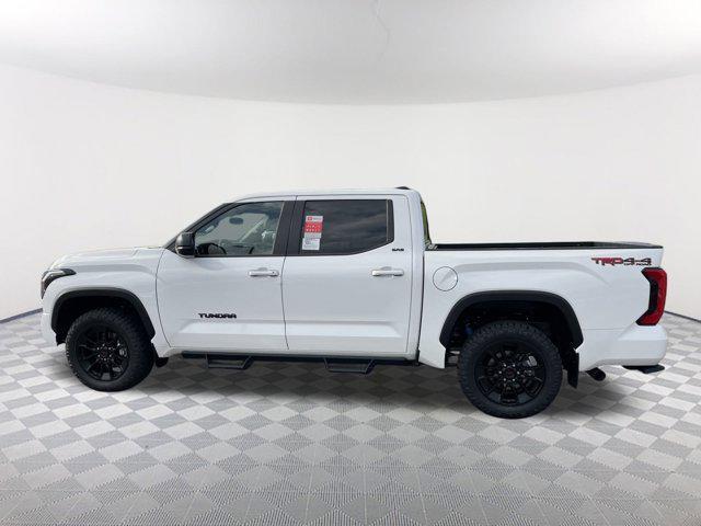 new 2025 Toyota Tundra car, priced at $62,231