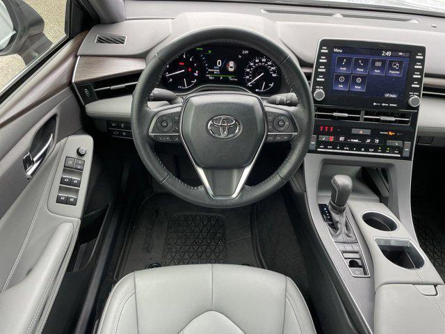 used 2020 Toyota Avalon car, priced at $28,900