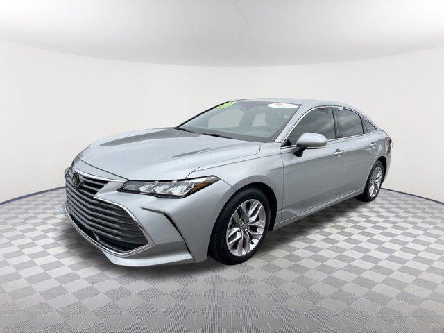 used 2020 Toyota Avalon car, priced at $28,900