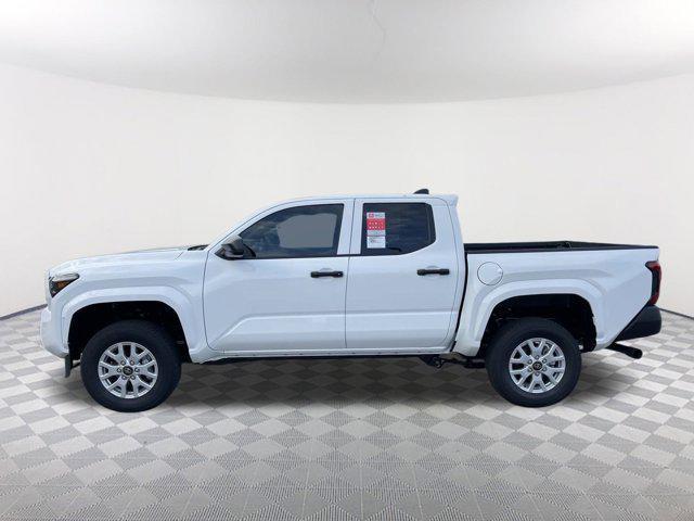 new 2024 Toyota Tacoma car, priced at $39,621