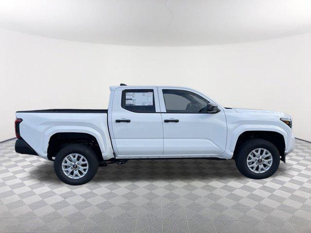 new 2024 Toyota Tacoma car, priced at $39,621