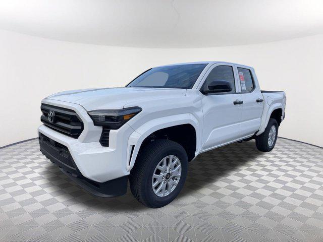 new 2024 Toyota Tacoma car, priced at $39,621