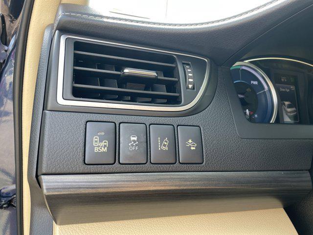 used 2015 Toyota Camry Hybrid car, priced at $19,998