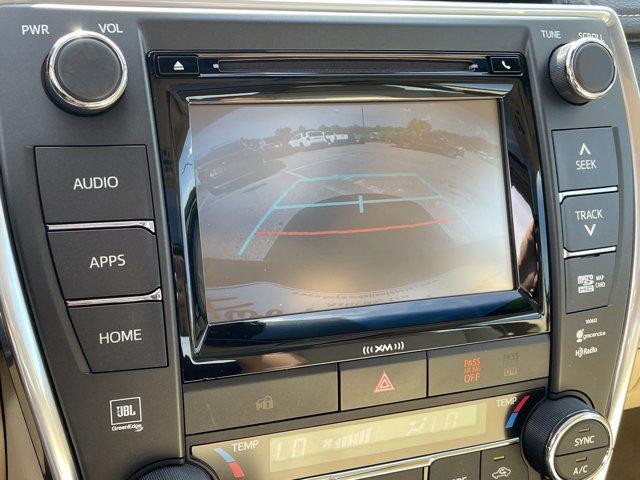 used 2015 Toyota Camry Hybrid car, priced at $19,998