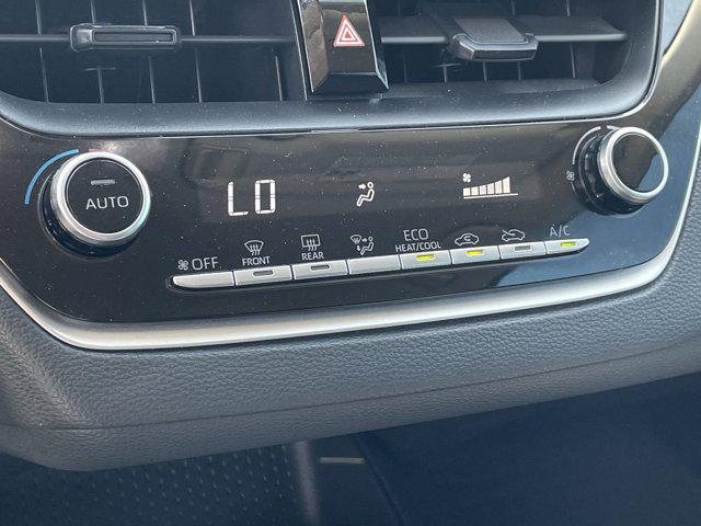 used 2022 Toyota Corolla car, priced at $19,700