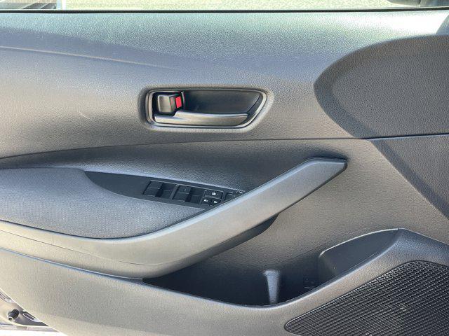 used 2022 Toyota Corolla car, priced at $19,700