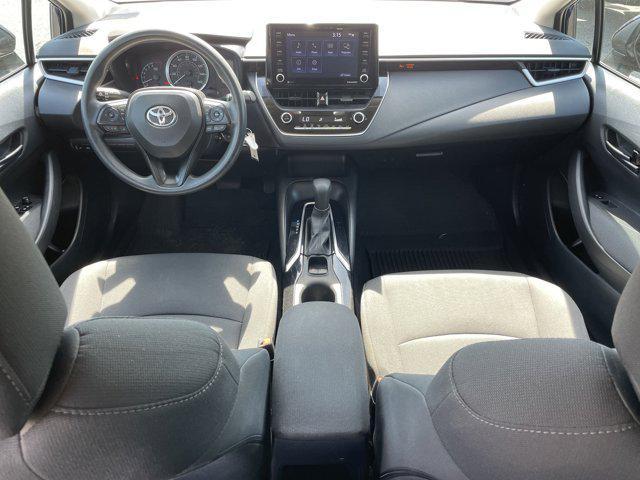 used 2022 Toyota Corolla car, priced at $19,700