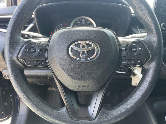 used 2022 Toyota Corolla car, priced at $19,700