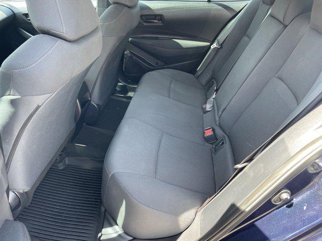 used 2022 Toyota Corolla car, priced at $19,700