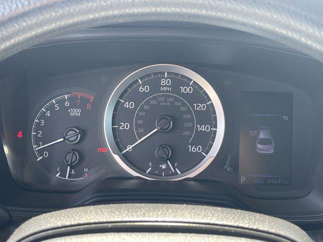 used 2022 Toyota Corolla car, priced at $19,700