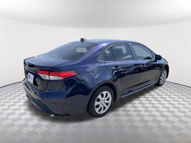 used 2022 Toyota Corolla car, priced at $19,700
