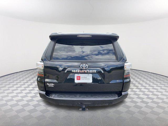 used 2024 Toyota 4Runner car, priced at $50,998