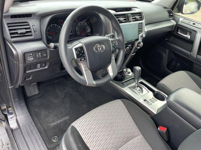 used 2024 Toyota 4Runner car, priced at $50,998