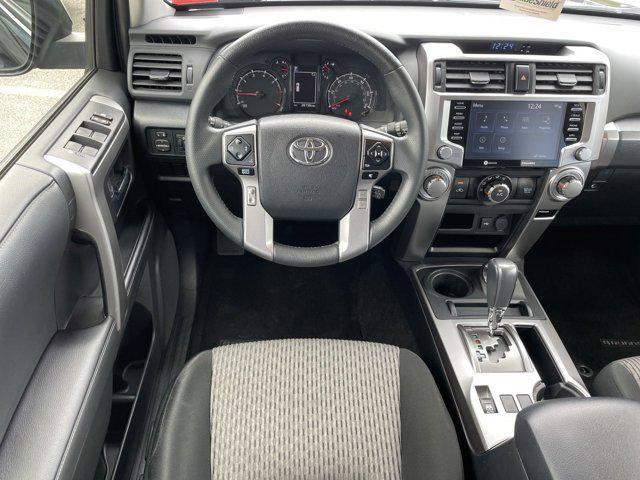 used 2024 Toyota 4Runner car, priced at $50,998